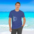 Gulf Coastal Zen Forgotten Coast Crab SW Sea Ocean Retro T-Shirt
