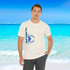 Gulf Coastal Zen Forgotten Coast Crab SW Sea Ocean Retro T-Shirt