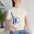 Gulf Coastal Zen Forgotten Coast Crab SW Sea Ocean Retro T-Shirt