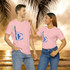 Gulf Coastal Zen Forgotten Coast Crab SW Sea Ocean Retro T-Shirt