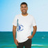 Gulf Coastal Zen Forgotten Coast Crab SW Sea Ocean Retro T-Shirt