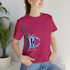 Gulf Coastal Zen Forgotten Coast Crab SW Sea Ocean Retro T-Shirt