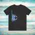 Gulf Coastal Zen Forgotten Coast Crab SW Sea Ocean Retro T-Shirt