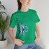 Gulf Coastal Zen Forgotten Coast Crab SW Sea Ocean Retro T-Shirt