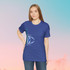 Gulf Coastal Zen Forgotten Coast Crab SW Sea Ocean Retro T-Shirt