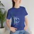 Gulf Coastal Zen Forgotten Coast Crab SW Sea Ocean Retro T-Shirt