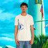 Gulf Coastal Zen Forgotten Coast Crab SW Sea Ocean Retro T-Shirt