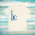 Gulf Coastal Zen Forgotten Coast Crab SW Sea Ocean Retro T-Shirt