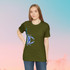Gulf Coastal Zen Forgotten Coast Crab SW Sea Ocean Retro T-Shirt