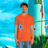 Gulf Coastal Zen Forgotten Coast Crab SW Sea Ocean Retro T-Shirt