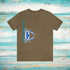 Gulf Coastal Zen Forgotten Coast Crab SW Sea Ocean Retro T-Shirt