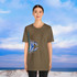 Gulf Coastal Zen Forgotten Coast Crab SW Sea Ocean Retro T-Shirt