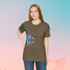 Gulf Coastal Zen Forgotten Coast Crab SW Sea Ocean Retro T-Shirt