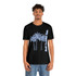 Gulf Coastal Zen Forgotten Coast Palm Trees Sea Ocean Tee BB