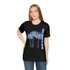 Gulf Coastal Zen Forgotten Coast Palm Trees Sea Ocean Tee BB