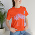 Gulf Coastal Zen Forgotten Coast Palm Trees Sea Ocean Tee BB