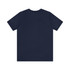 Gulf Coastal Zen Forgotten Coast Palm Trees Sea Ocean Tee BB