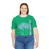 Gulf Coastal Zen Forgotten Coast Palm Trees Sea Ocean Tee BB