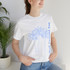Gulf Coastal Zen Forgotten Coast Palm Trees Sea Ocean Tee BB