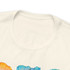 Gulf Coastal Zen Rep Forgotten Coast Hibiscus Tropical Flower 850 Adult Short Sleeve T Shirt