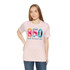 Gulf Coastal Zen Rep Forgotten Coast Hibiscus Tropical Flower 850 Adult Short Sleeve T Shirt