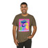 Gulf Coastal Zen Forgotten Coast Mood Vintage Sea Horse Whale Dolphin Coral T-Shirt
