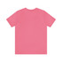 Gulf Coastal Zen Forgotten Coast Vintage Sea Turtle Coral T-Shirt Hot Pink Background