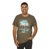 Gulf Coastal Zen Forgotten Coast Tropical Summer 2023 Florida T-Shirt