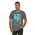 Gulf Coastal Zen Forgotten Coast Night Heron 28 Adult Short Sleeve T-Shirt