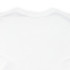 Gulf Coastal Zen Forgotten Coast Mood Variegated Blue Sea Shell Adult Short Sleeve T-Shirt