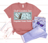 Gulf Coastal Zen Night Heron Forgotten Coast Florida Postage Stamp Adult Short Sleeve T-Shirt 2023