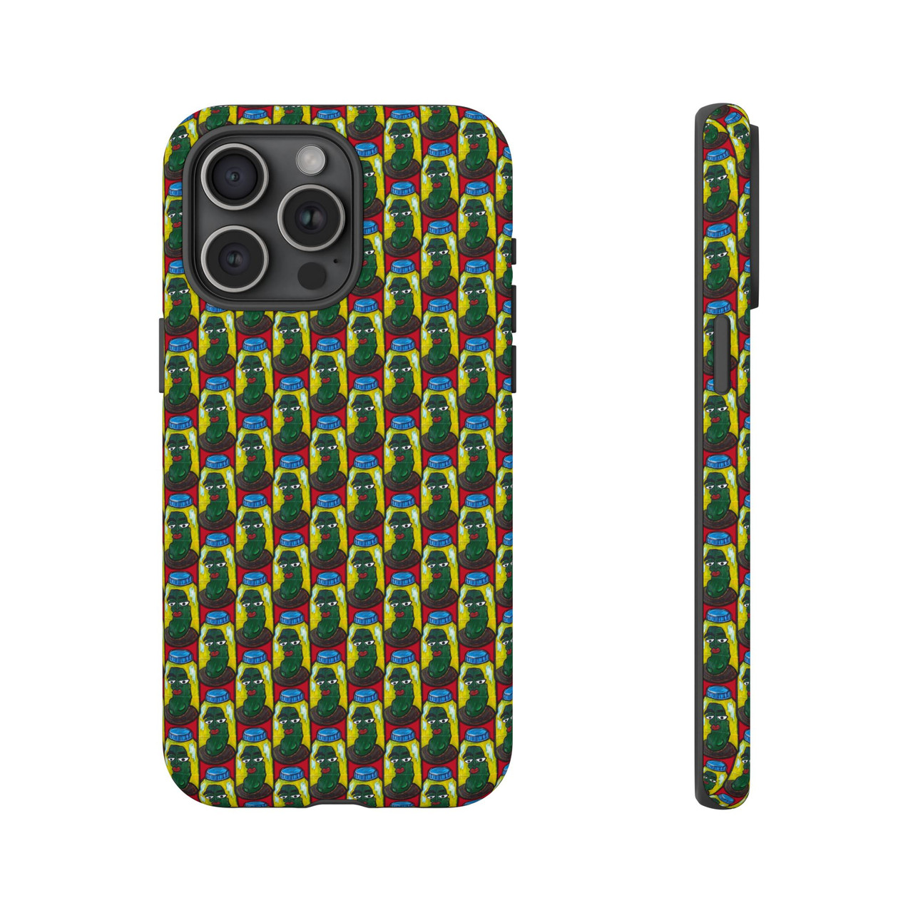 NPC Pickle Phone Case NPC Pickle Phone Case