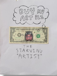 The Starving Artist: Navigating Creativity in a Challenging World