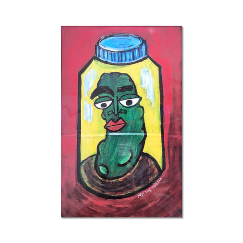 NPC PICKLE PRINT