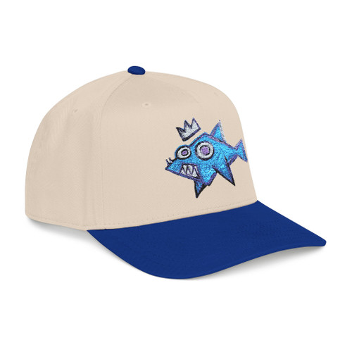 Shark Baseball Cap 