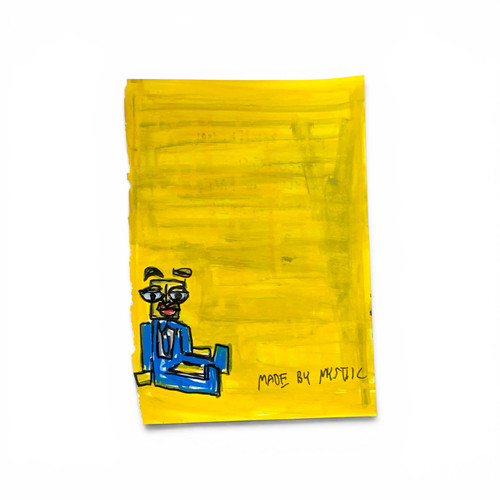 From The Sketchbook #001