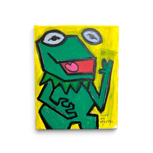 NPC KERMIT