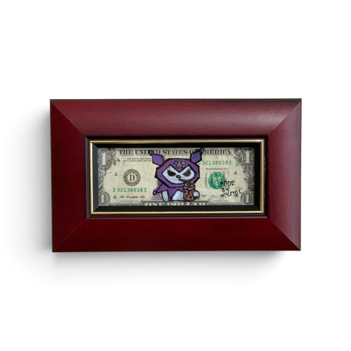 Kuromi on Dollar