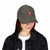 Bunny & Cigarette Corduroy Cap 