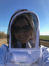 A Beekeeper's Daughter