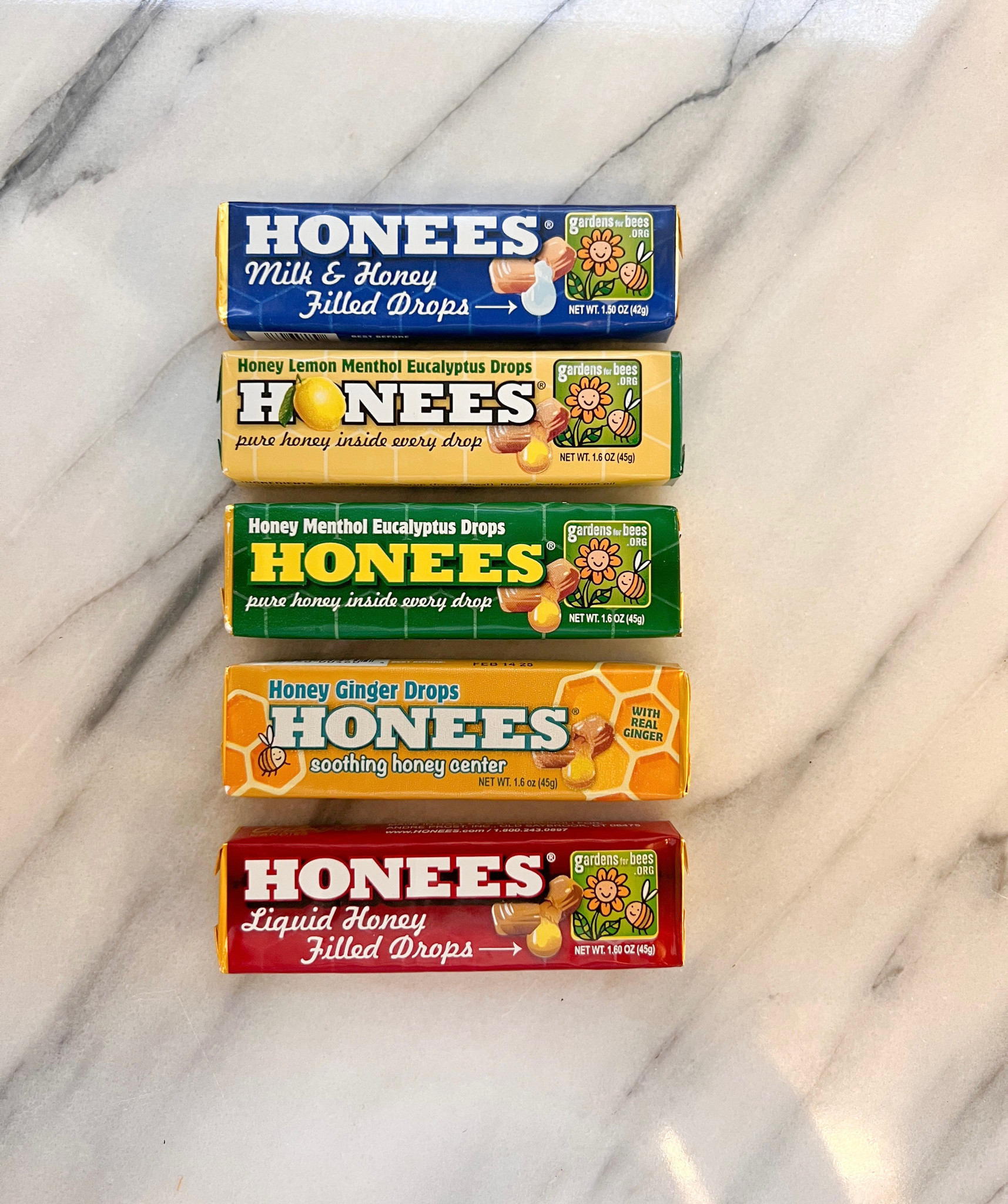 Honees Honey Filled Drops - Avery Girl Honey