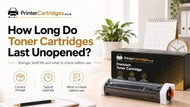 How Long Do Toner Cartridges Last Unopened?