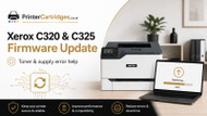 Xerox C320 and C325 Firmware Update Guide