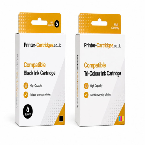 Canon PG540XL/CL541XL Compatible High Capacity Ink Cartridge Multipack