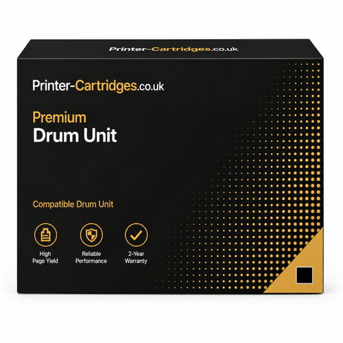 OKI 43979002 Compatible Black Drum Unit