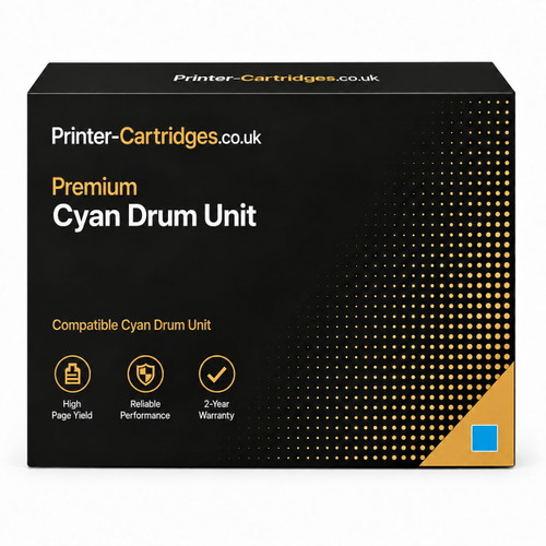 Brother DR248 Compatible Cyan Drum Unit