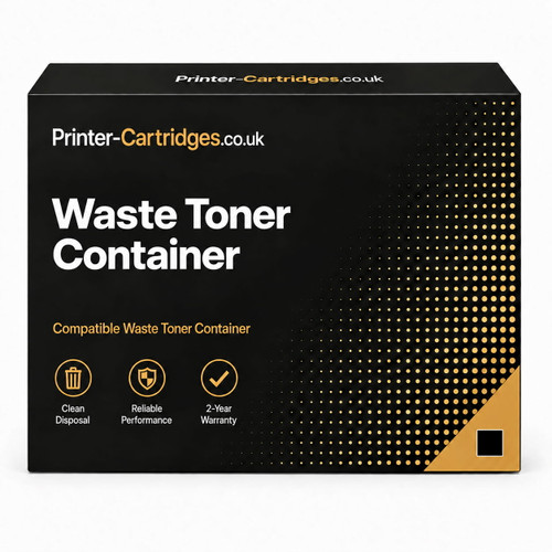 Compatible Konica Minolta WBP05 Waste Toner Container