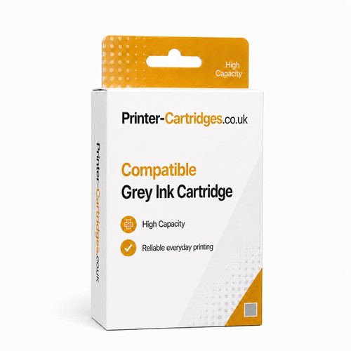 Canon CLI531 Compatible Grey Ink Cartridge