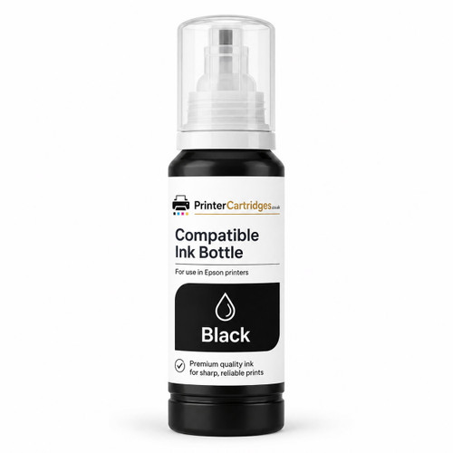 Canon GI590BK Compatible Black Ink Cartridge