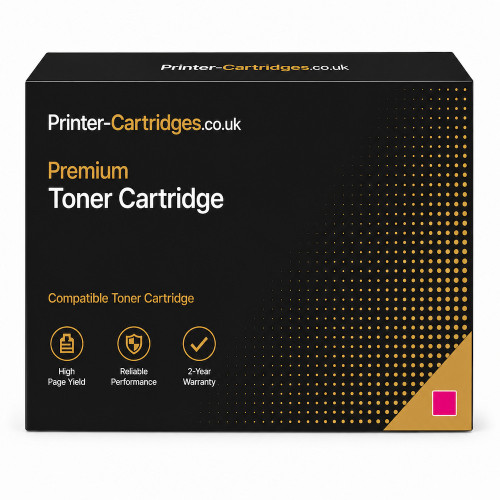 Brother TN328M Compatible Magenta Extra High Capacity Toner Cartridge